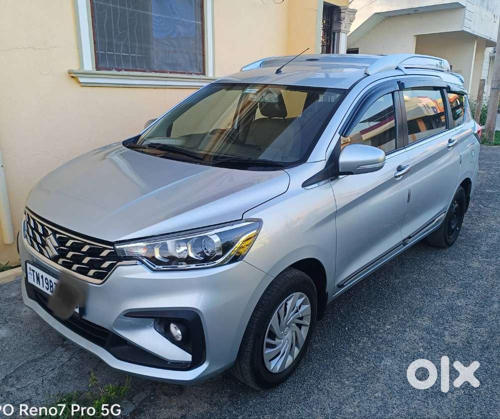 Maruti Suzuki Ertiga 2023 September Last