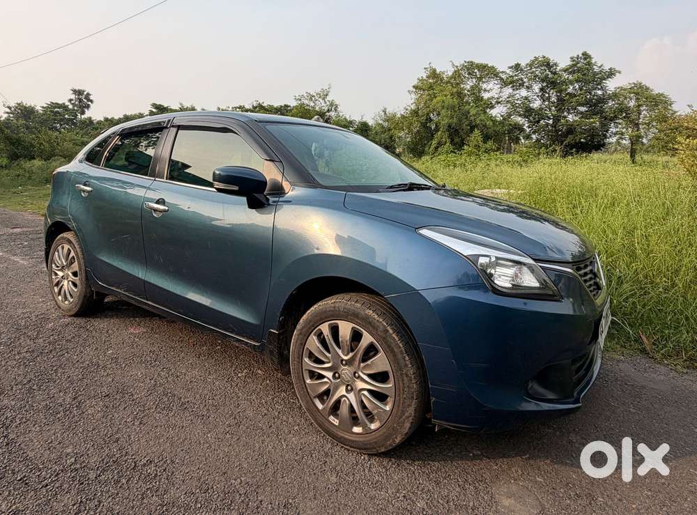 Maruti Suzuki Baleno 1.2 Alpha, 2018, Petrol