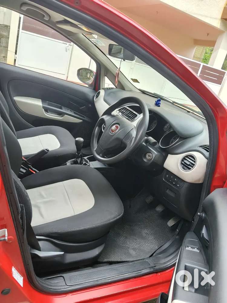 Fiat Punto Evo 2016 Diesel Well Maintained