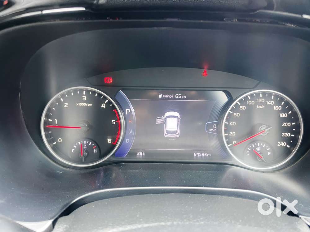 Kia Seltos 1.5 X-line Diesel At, 2022, Diesel