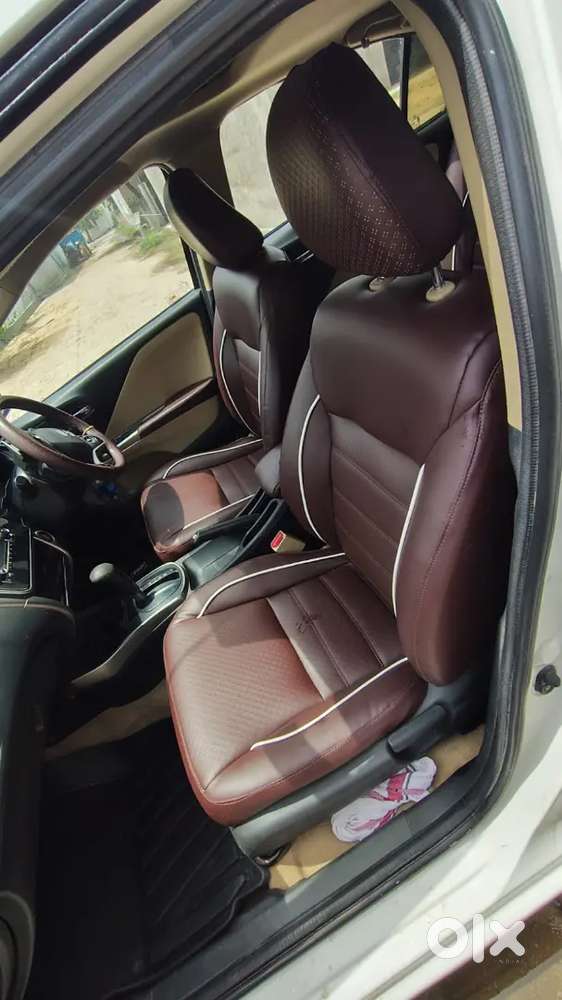 Honda City 2014 Variant