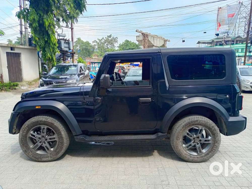 Mahindra Thar Lx Hard Top Diesel Mt Rwd, 2023, Diesel