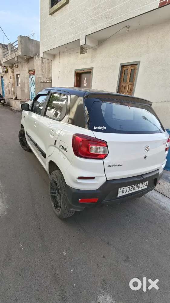 Maruti Suzuki S-presso 2020