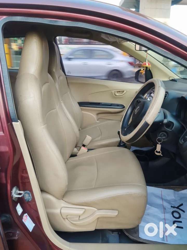 Honda Amaze S 1.2 Petrol Mt, 2016, Petrol