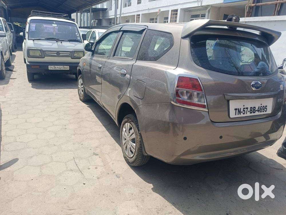 Datsun Go Plus T Option, 2016, Petrol