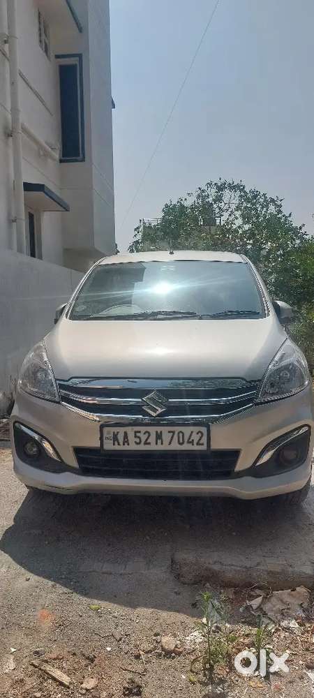 Ertiga Vxi 7seater Car For Sell