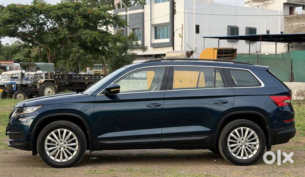 Skoda Kodiaq 2.0 Style Tdi 4x4 At, 2018, Diesel