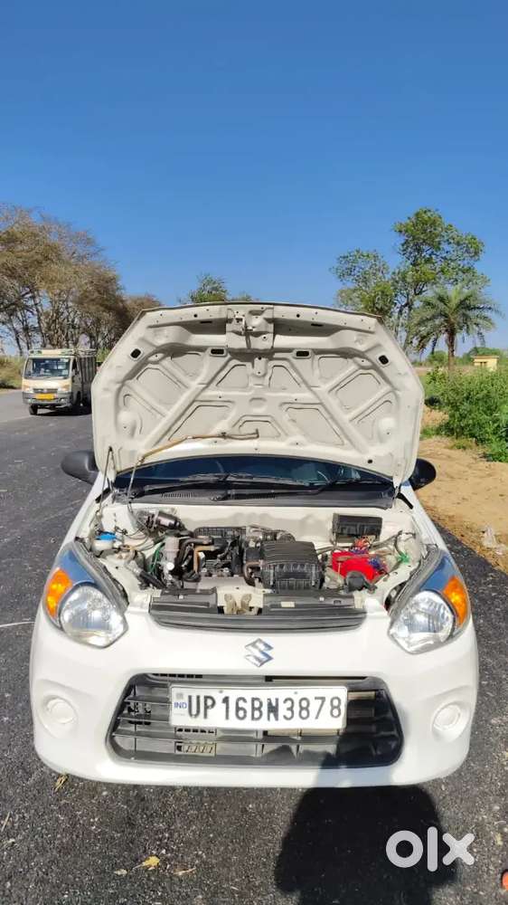 Maruti Suzuki Alto 2017