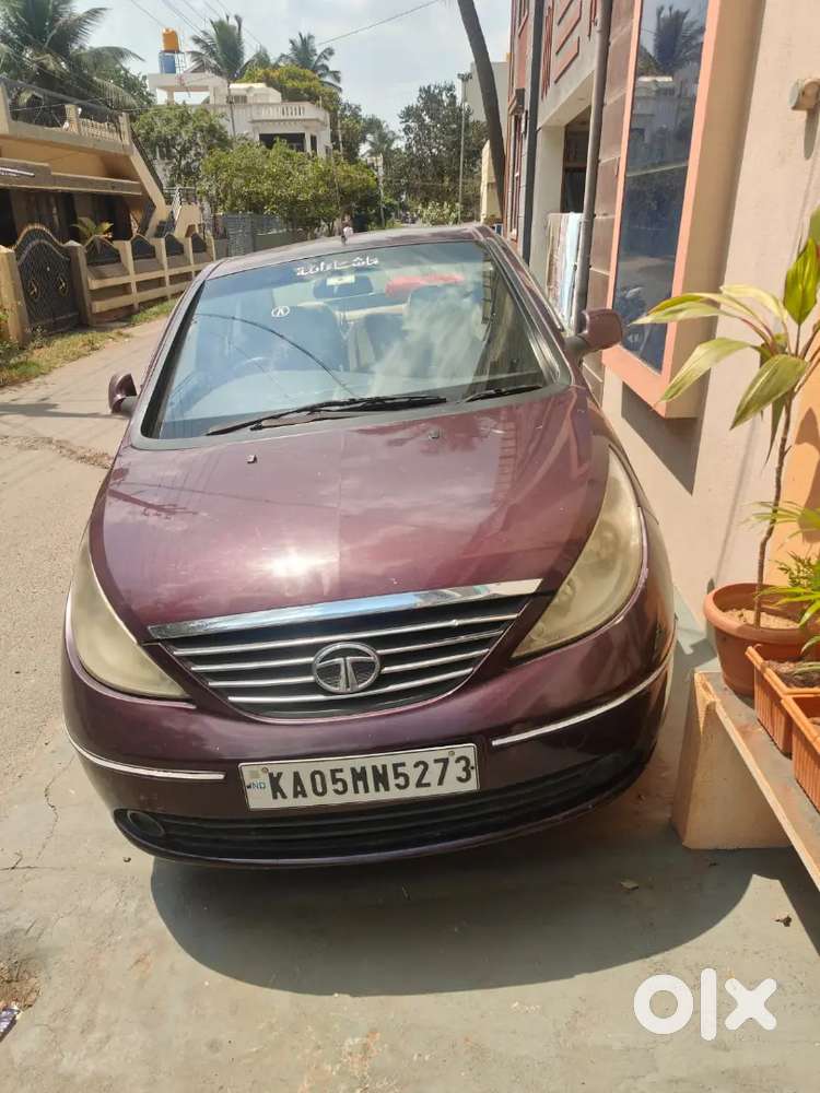 Tata Manza Lx Quadrajet 2013