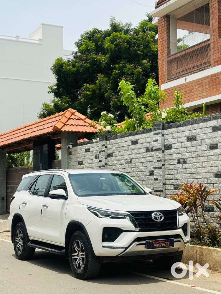 Toyota Fortuner 4x2 Mt 2.8 Diesel, 2024, Diesel