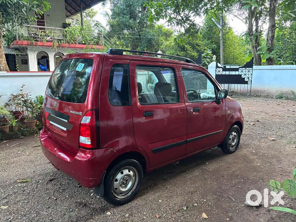 Maruti Suzuki Wagon R 2008 Petrol Well Maintained
