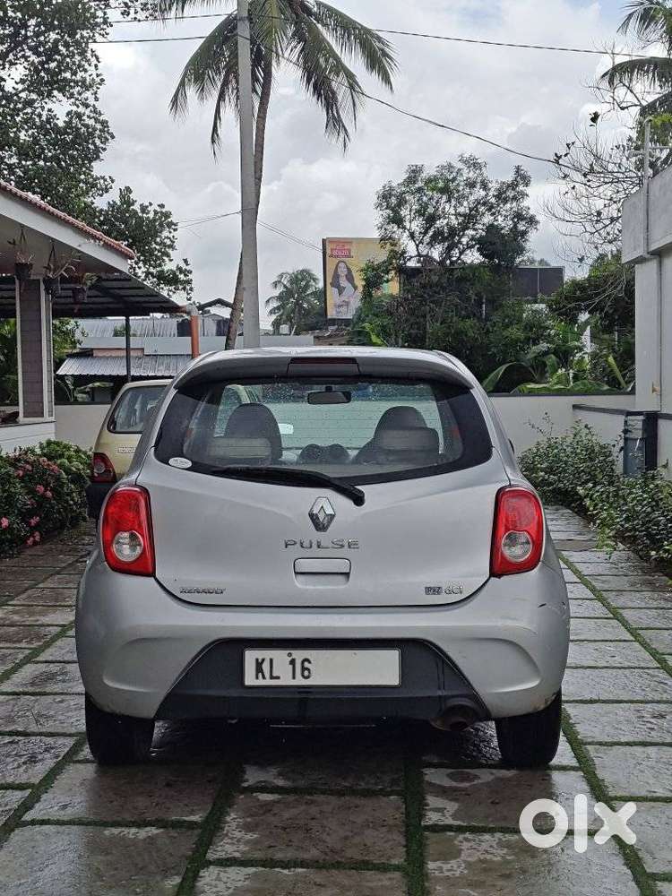Renault Pulse Rxz Diesel, 2012, Diesel