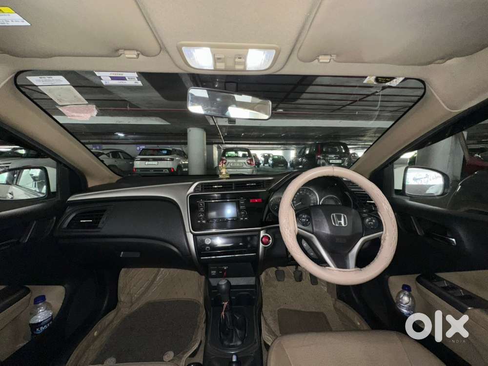 Honda City Vx (sunroof) Petrol Manual 2015