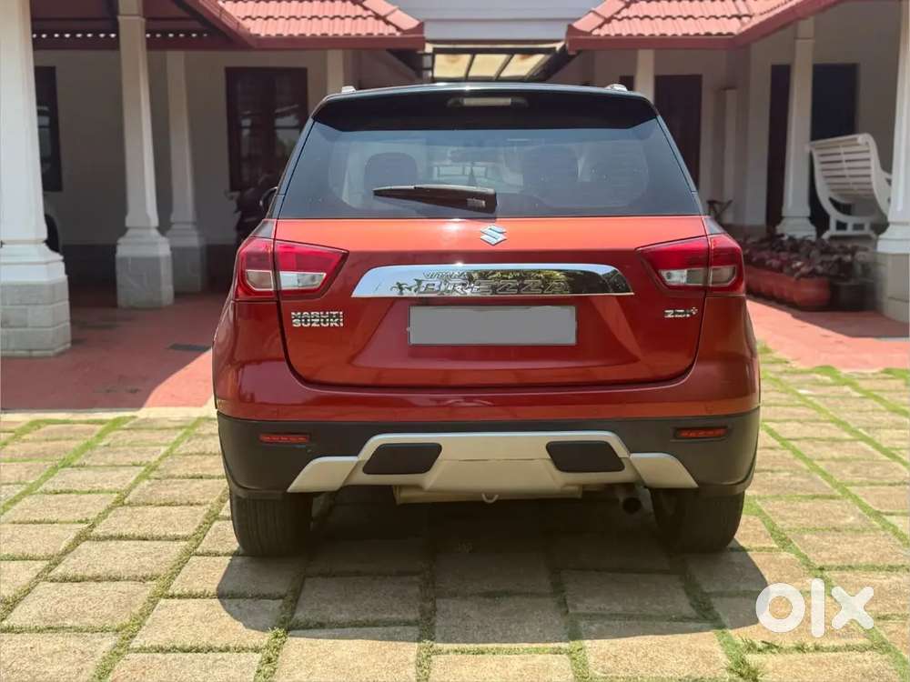 Brezza Zdi Plus - 2018 Model - 155900kms