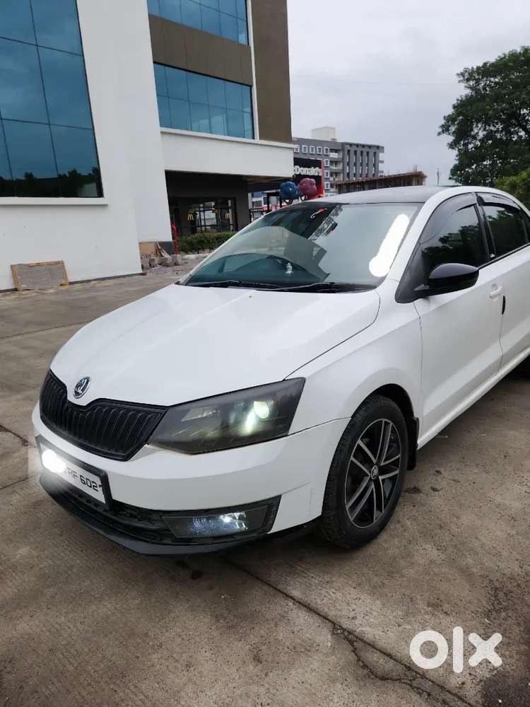 Skoda Rapid 1.5 Tdi 2019