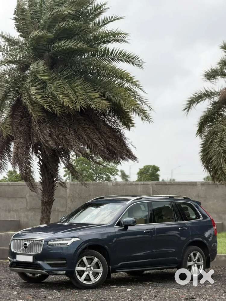 Volvo Xc90, 2017, Diesel