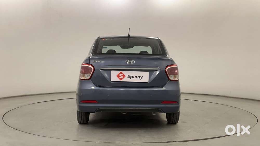 Hyundai Xcent S 1.2 (o), 2014, Petrol