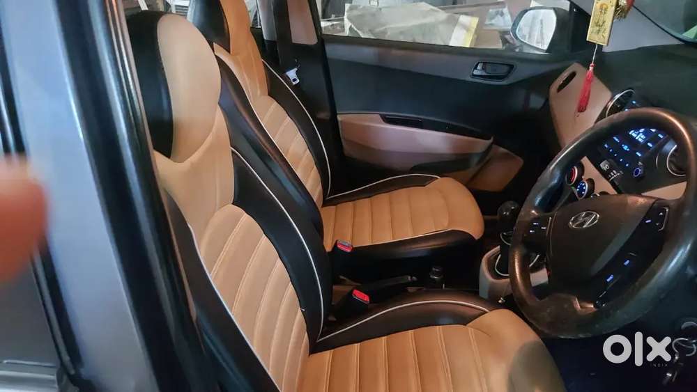 Hyundai Xcent Plus 2018 Manual Petrol