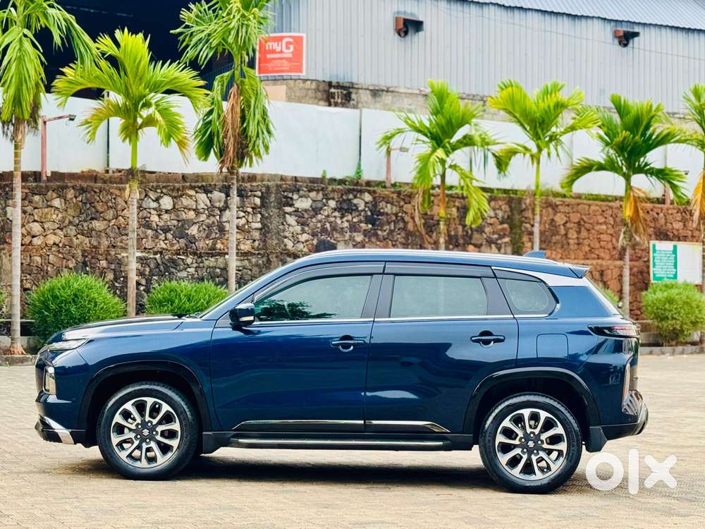 Maruti Suzuki Grand Vitara 1.5 Alpha Smart Hybrid At, 2024, Petrol