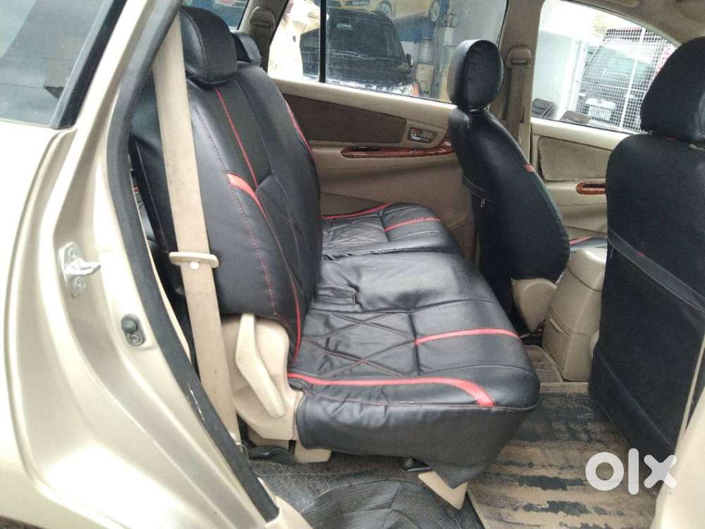 Toyota Innova 2.5 Vx 8 Str, 2007, Diesel