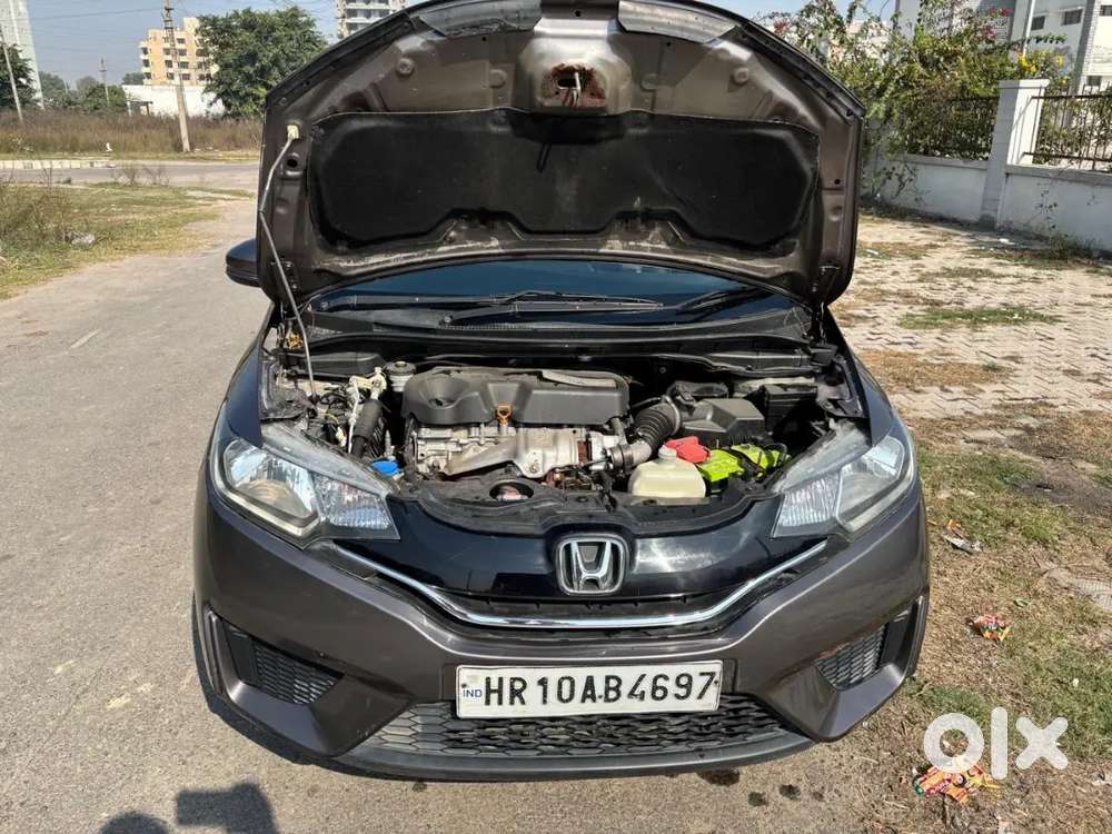 Honda Jazz 2017 Diesel Well Maintained