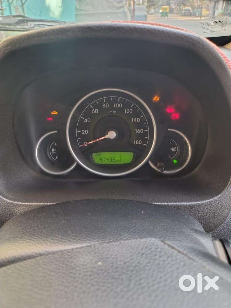 Hyundai Eon 2013 Petrol Good Condition