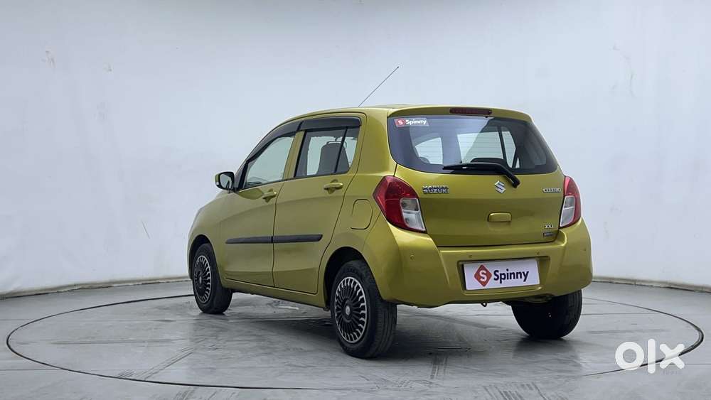 Maruti Suzuki Celerio 1.0 Zxi Amt, 2017, Petrol