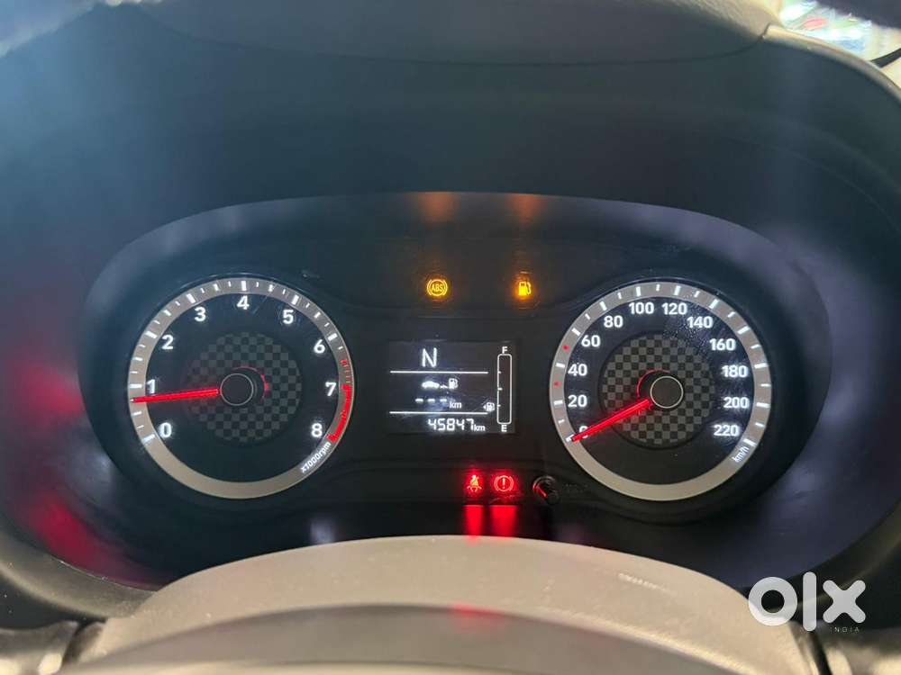 Hyundai Grand I10 Nios Amt Magna, 2019, Petrol
