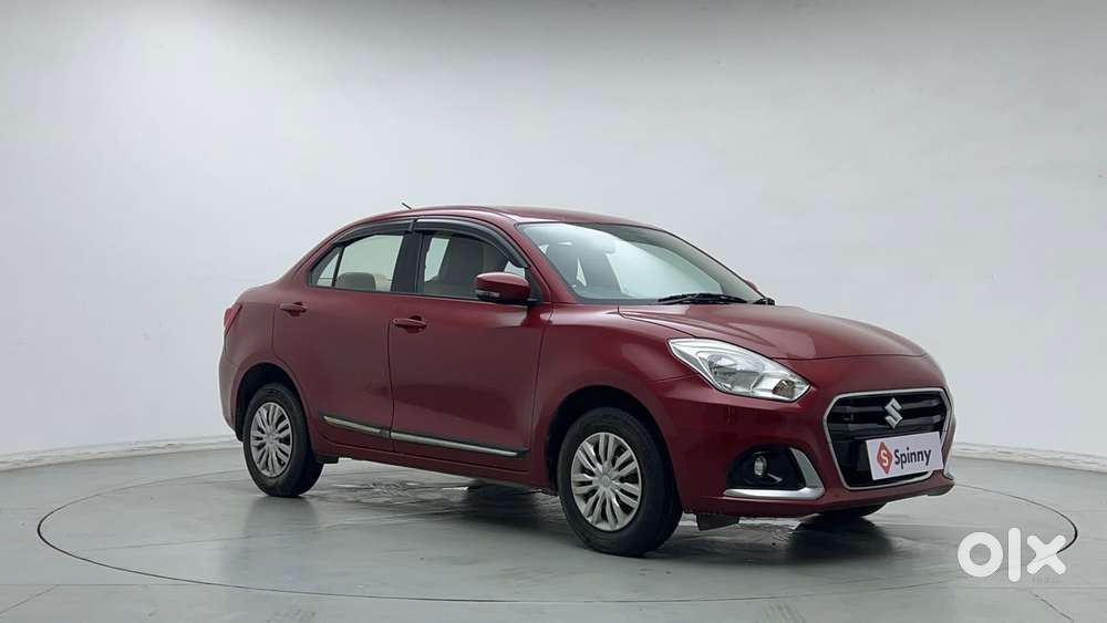 Maruti Suzuki Dzire Vxi Ags, 2020, Petrol