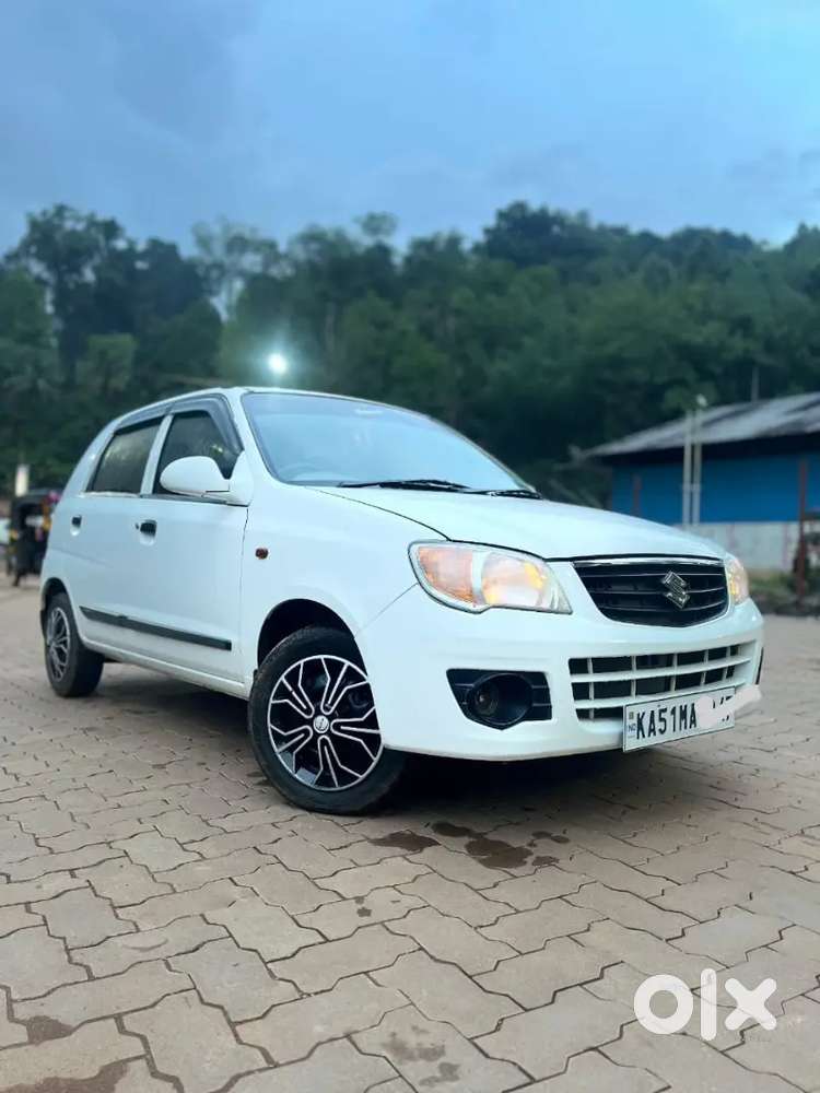Maruti Alto K10 2011