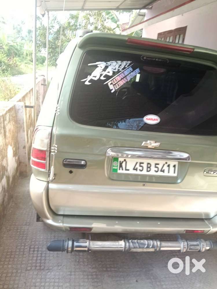 Title- Tavera 2008 Good Engine Condition.