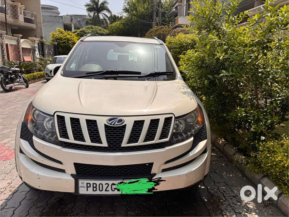 Mahindra Xuv500 Diesel 2014