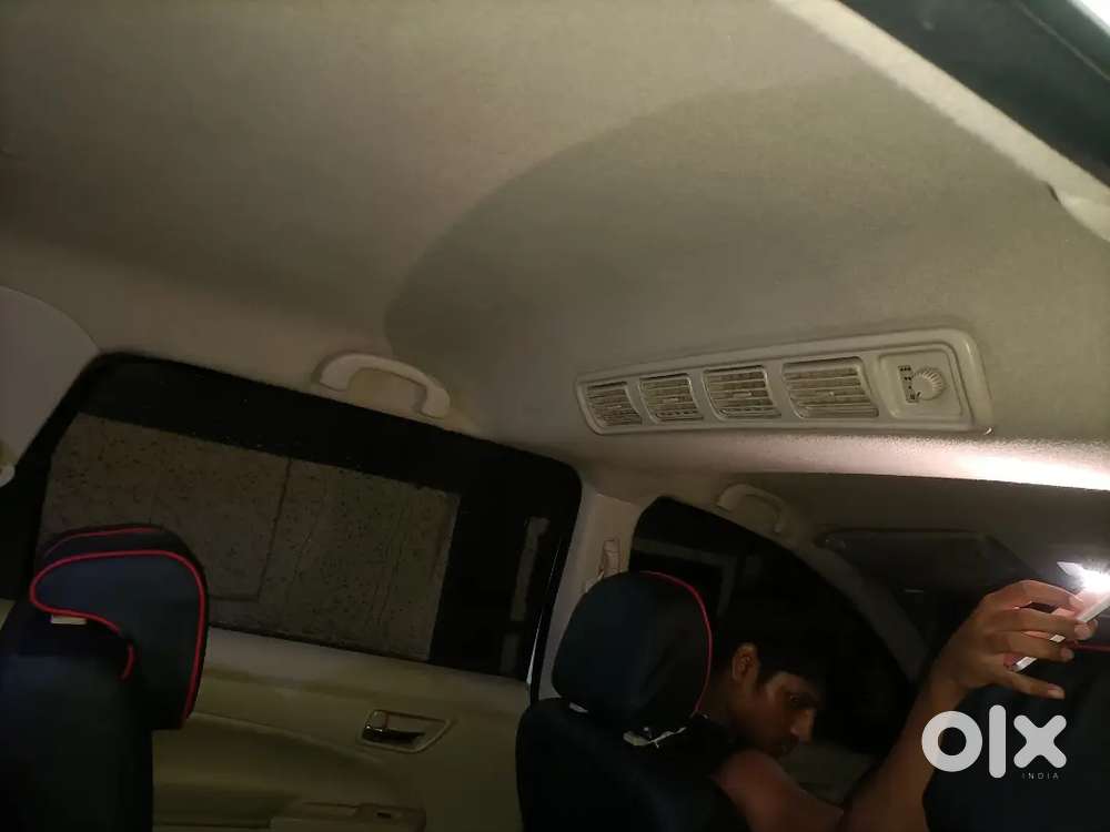 Maruti Suzuki Ertiga 2016 Diesel