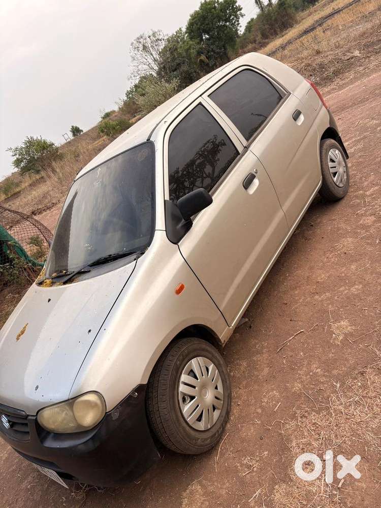 Maruti Suzuki Alto 800 2005 Petrol Good Condition