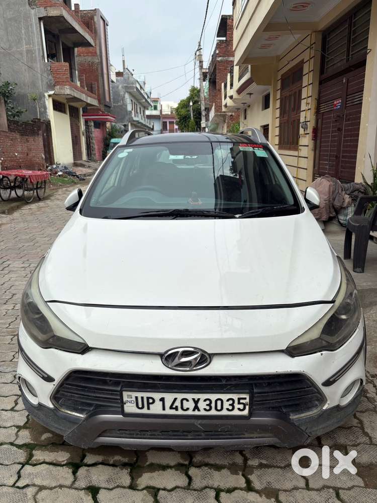 Hyundai I20 Active 2016 Diesel