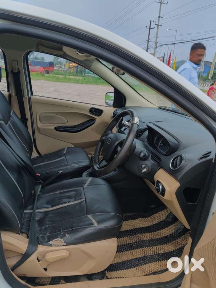 Ford Figo Aspire 1.2 Ti-vct Titanium, 2015, Petrol
