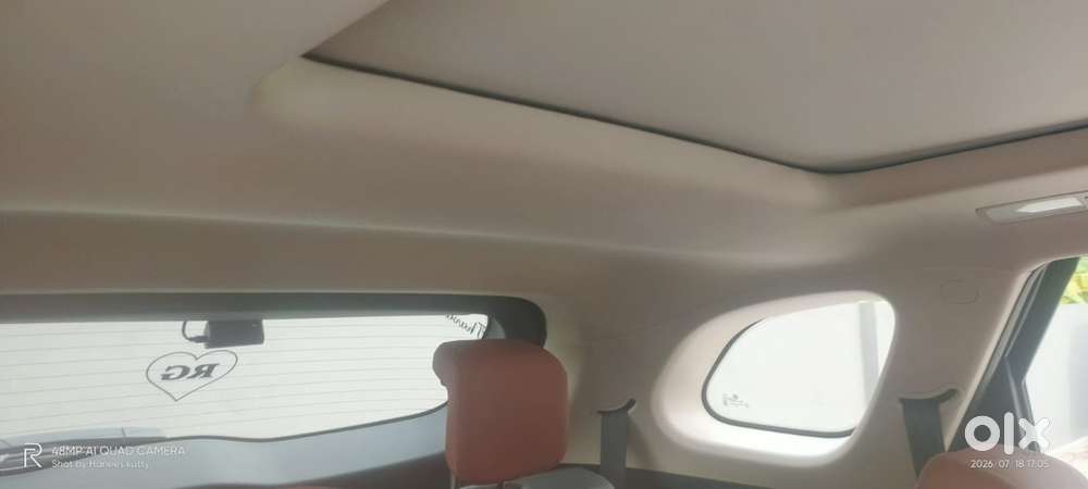 2023 Mg Hector Plus Petrol Automatic Savvy Pro