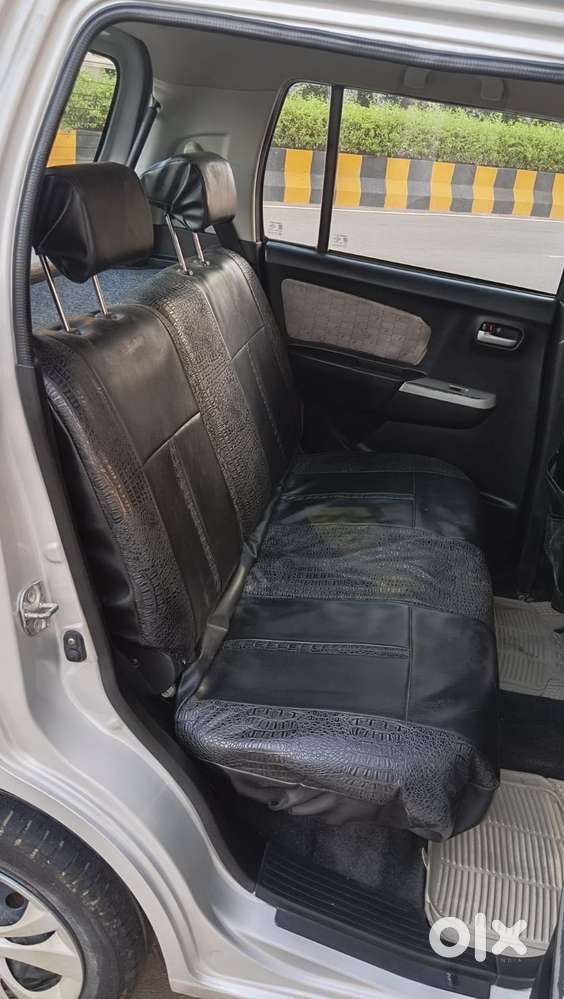 Maruti Suzuki Wagon R Vxi, 2013, Petrol