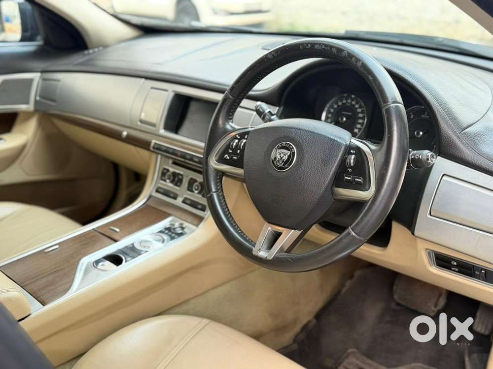 Jaguar Car Diesel 2014