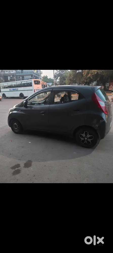 Hyundai Eon 0.8 Plus 2016 Manual Petrol
