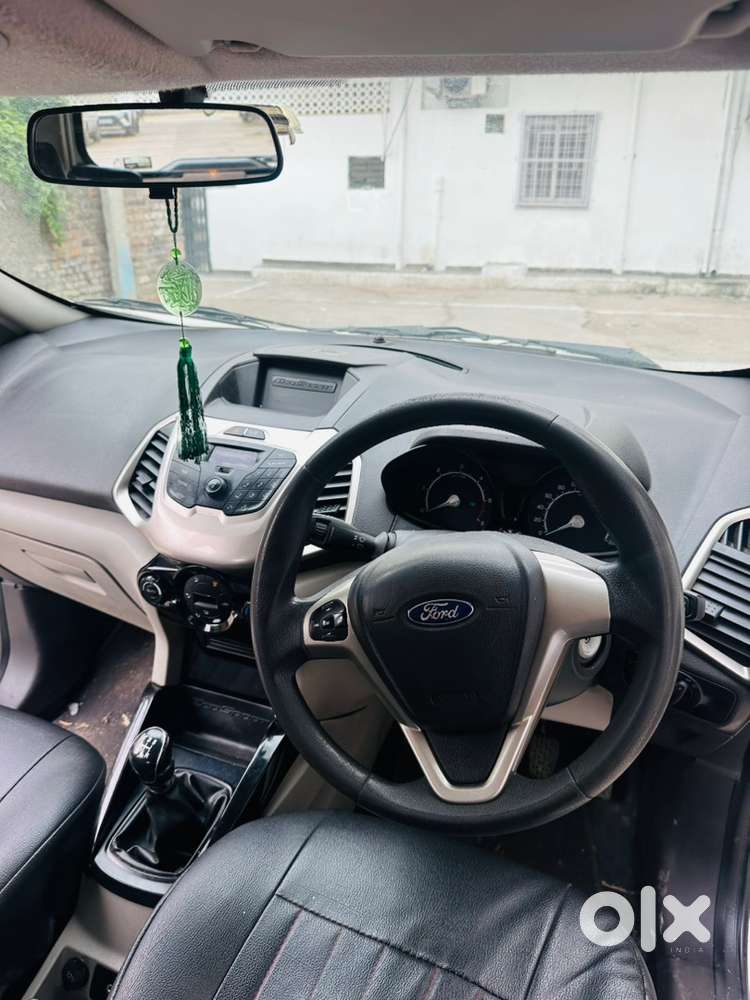 Ford Ecosport 2016 Diesel Well Maintained