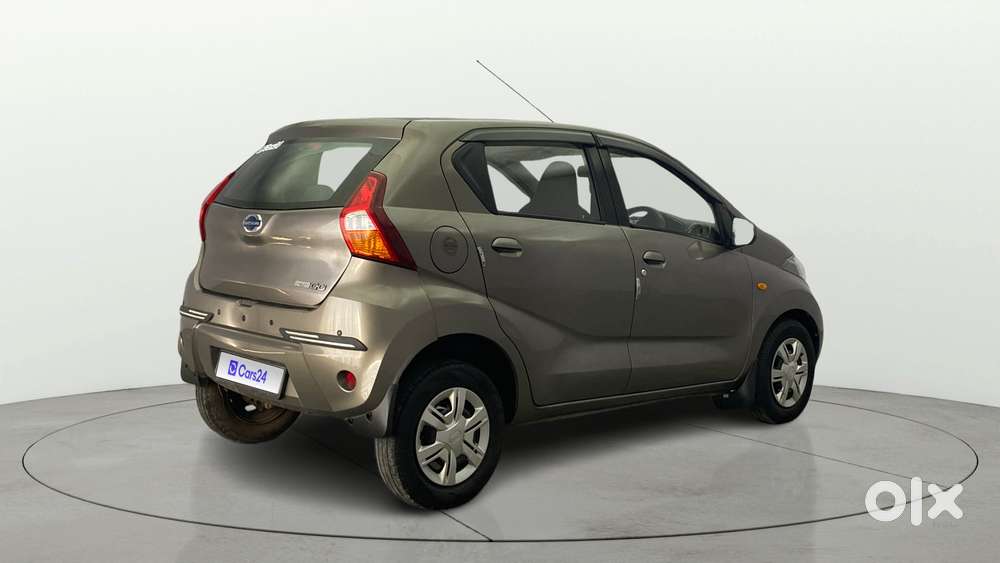 Datsun Redigo T Option, 2016, Petrol