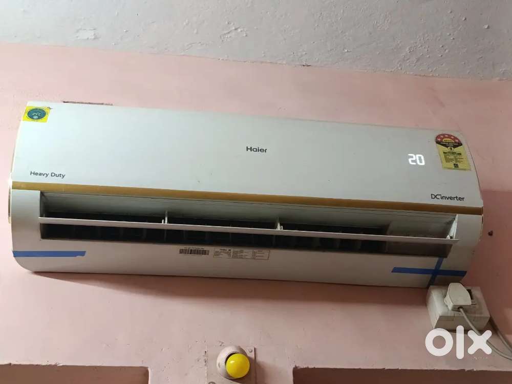 Haier 1.5 ton ac