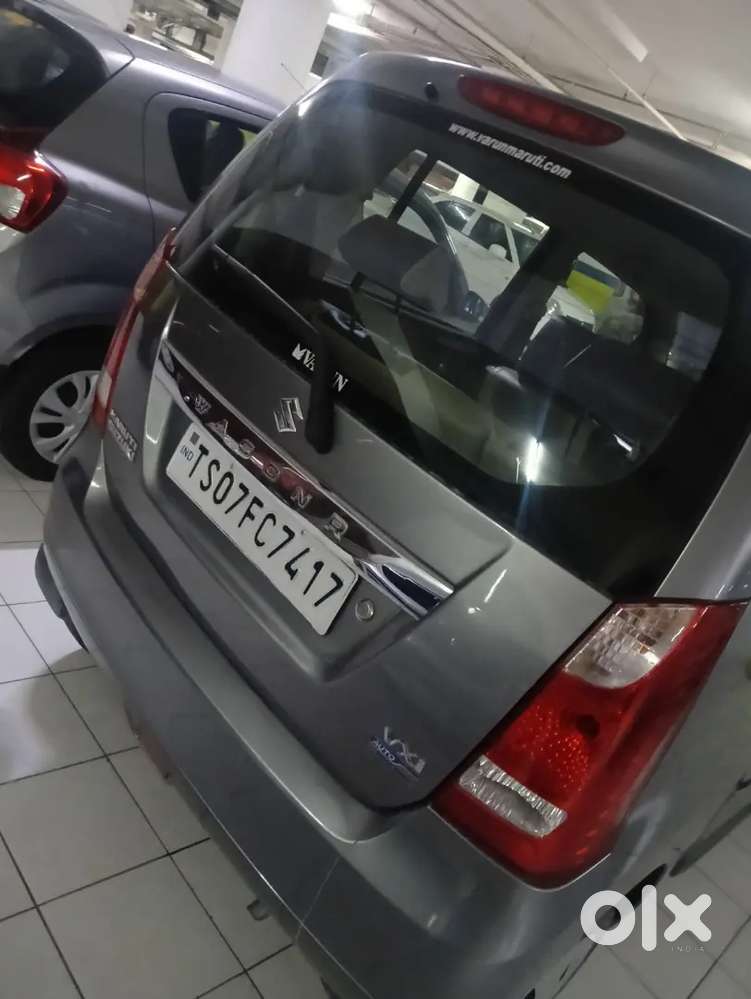 Maruti Suzuki Wagon R 2016
