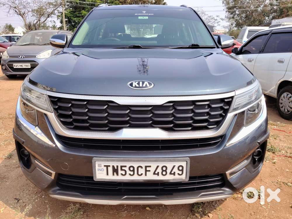 Kia Seltos Htk Plus D, 2020, Diesel