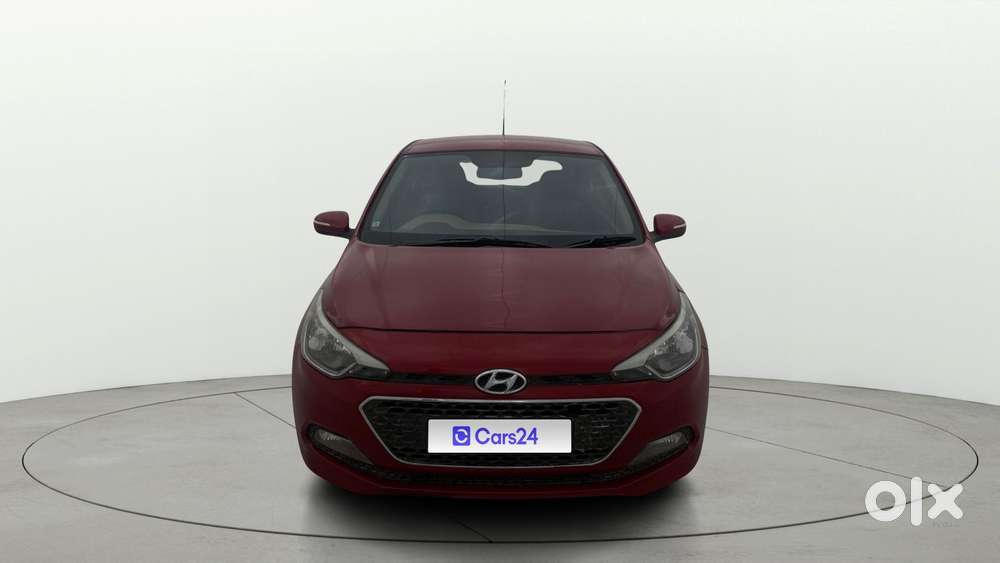 Hyundai Elite I20 1.4 Sportz (o) Crdi, 2015, Diesel