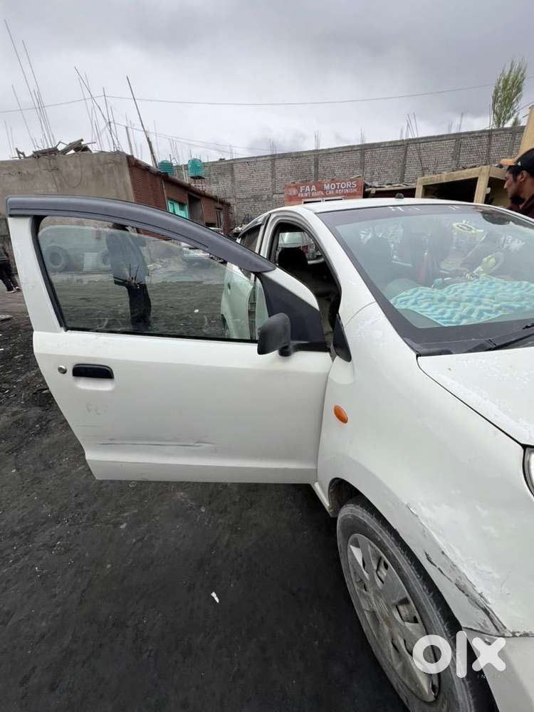 Maruti Suzuki A-star 2010