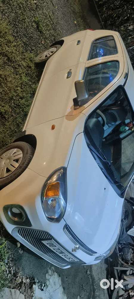 Maruti Suzuki Alto 2019 Lxi Excellent & Top Condition