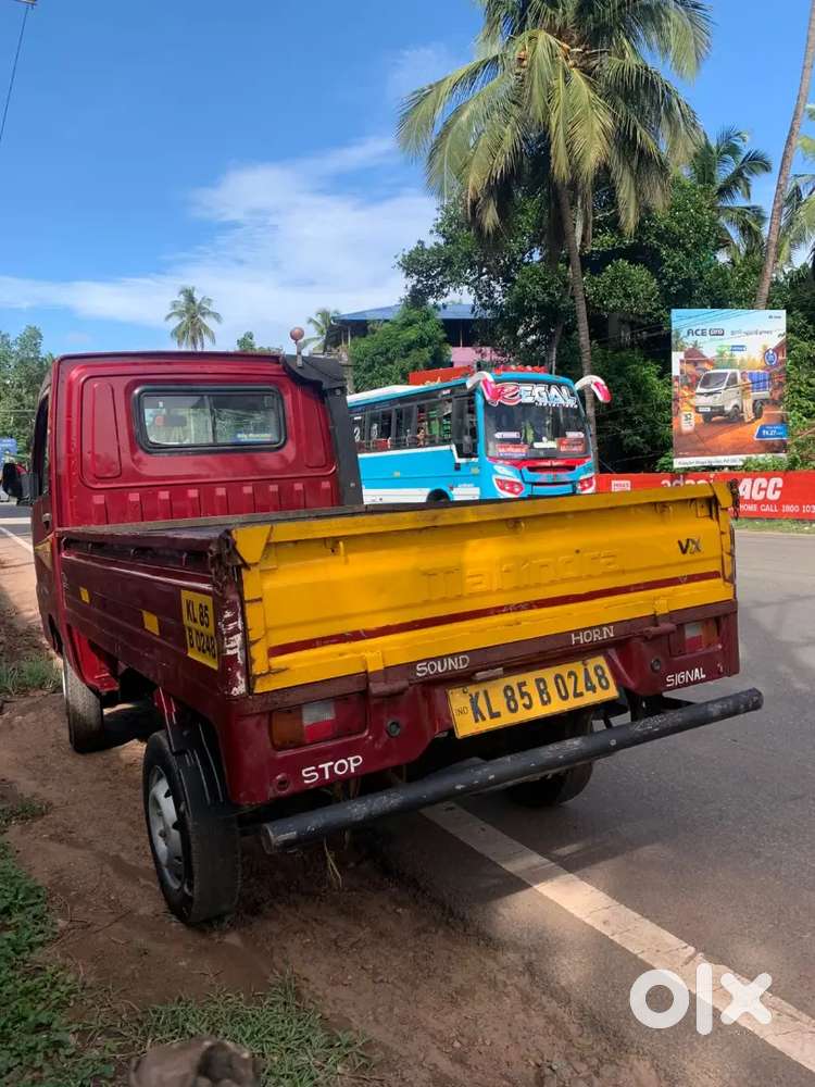 Mahindra Supro 2023 Diesel 73800 Km Driven