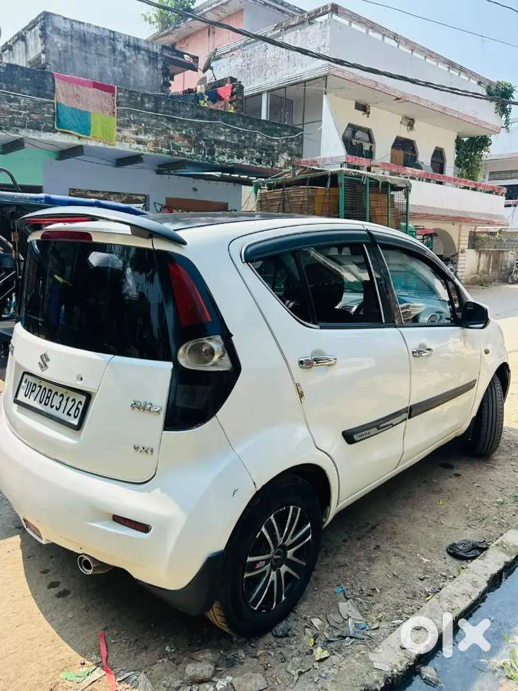 Maruti Suzuki Ritz Diesel 2011
